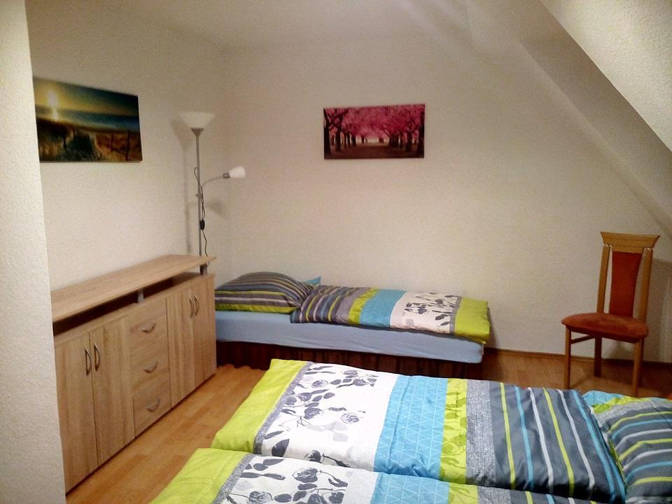 Gaestewohnung Hennig Bohlen  Zewnętrze zdjęcie