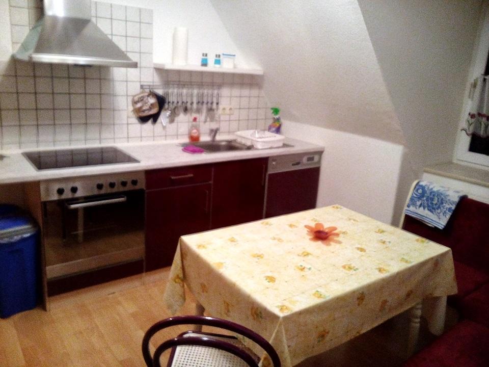 Gaestewohnung Hennig Bohlen  Zewnętrze zdjęcie